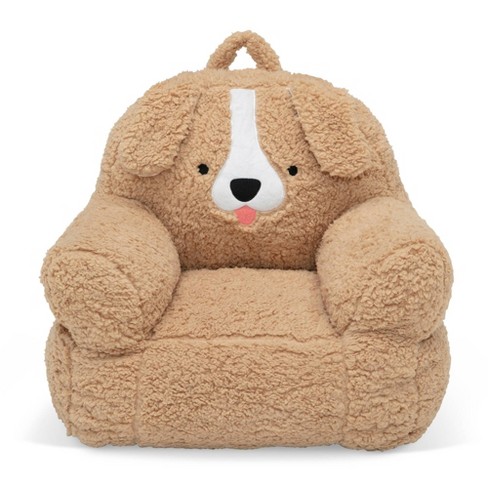 Dog shaped hot sale chair