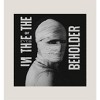 "In The Eyes of the Beholder" Album Cover Bandaged Face Adult Long Sleeve Hoodie - 2 of 2