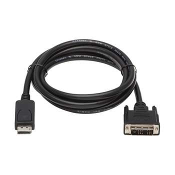 Tripp Lite DisplayPort™ to DVI Adapter Cable (M/M), 6 Ft. (1.8 m)