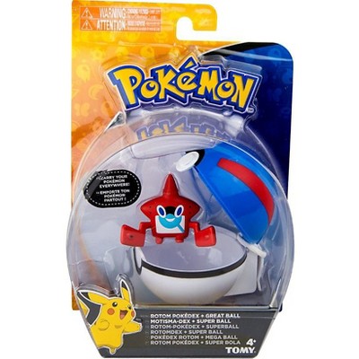 pokemon pokeball figures