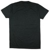 Seven Times Six StitchDisney T-Shirt Men's How About No Short Sleeve Graphic Print Tall Tee Grey - 4 of 4