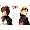 Trends International Naruto Shippuden - Gaara and Naruto Unframed Wall Poster Prints - 4 of 4
