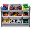 Delta Children MySize 9 Bin Plastic Toy Organizer - 4 of 4