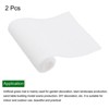 Unique Bargains Garden Lawn Decoration Artificial Realistic Grass Mat - 3 of 4