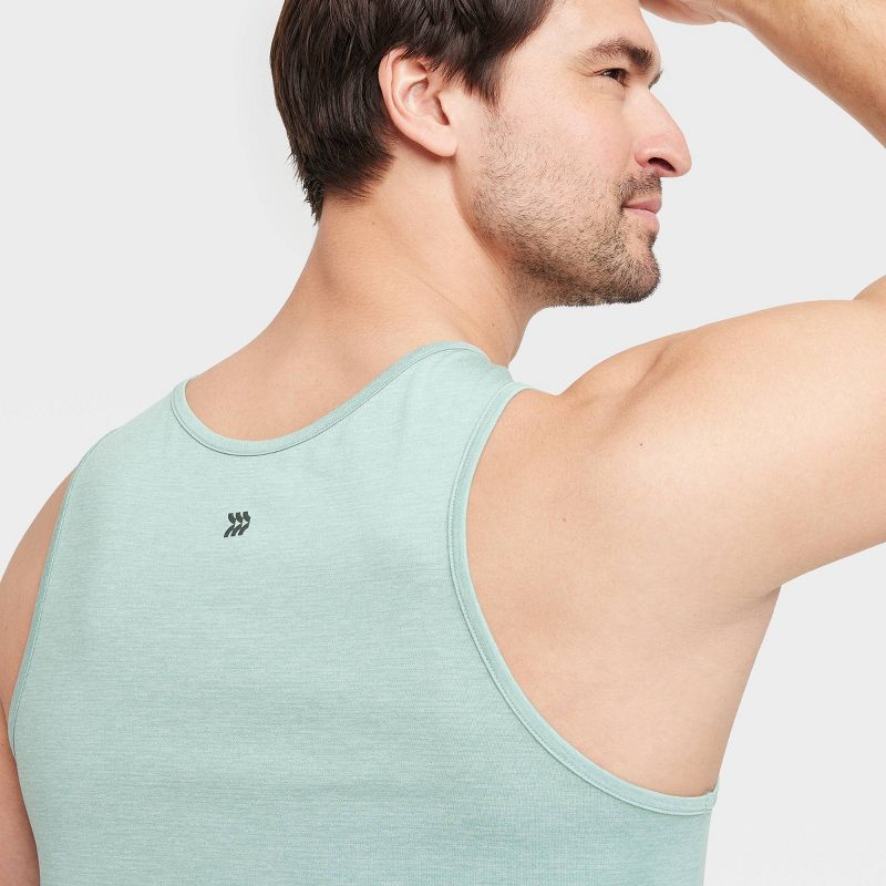 Men&#39;s Ventilation Tank Top - All In Motion&#8482;, 3 of 4