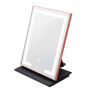 Impressions Vanity Lumière Touch Pad Mini LED Makeup Mirror - 1 of 4