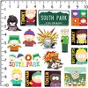 South Park South Park Vinyl Large Deluxe Stickers Variety Pack - Set of 100 - 2 of 4