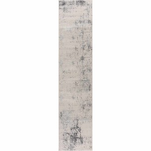 Hauteloom Tigrima 2321 Gray & Ivory Rug - 1 of 4