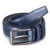 Gallery Seven Men's Traditional Single Leather Belt - 4 of 4