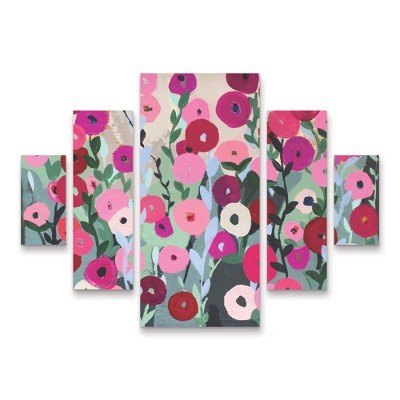 Trademark Fine Art Tove Hoglund  Img 6875Ps 3 Piece Panel Set Art