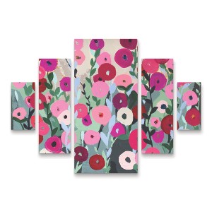 Trademark Fine Art Tove Hoglund  Img 6875Ps 3 Piece Panel Set Art - 1 of 3