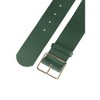Allegra K Women's PU Leather Metal Pin Buckle Dress Pants Wide Belts - 2 of 4