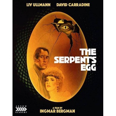 The Serpent's Egg (Blu-ray)(2018)