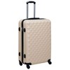 vidaXL Hardcase Trolley Set 3 pcs Gold ABS - 3 of 4