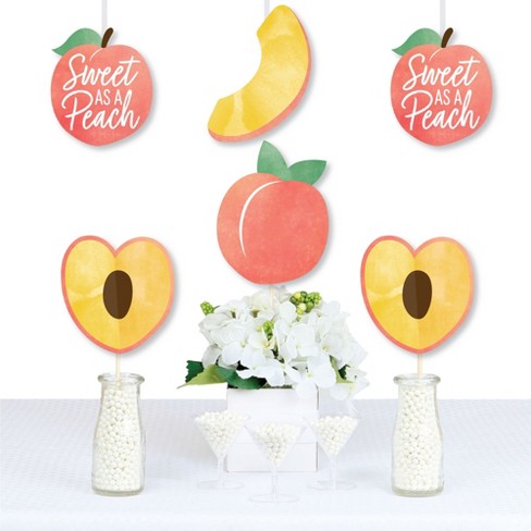 Happy Peach 
