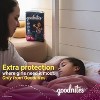 Goodnites Girls' Disposable Nighttime Underwear  -Size XXL - 24ct - 3 of 4