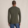 Lands' End Men's Long Sleeve Thermal Waffle Henley - 2 of 4