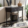 Peyton 2 Drawer Console Table  - Safavieh - image 2 of 4