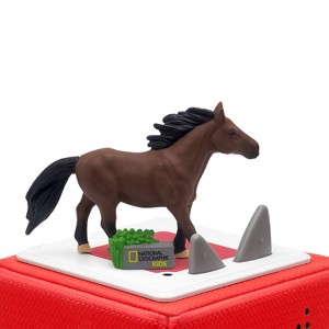Tonies National Geographic Kids: Horse Audio Play Figurine - 1 of 3