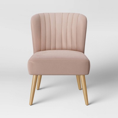 blush chair target