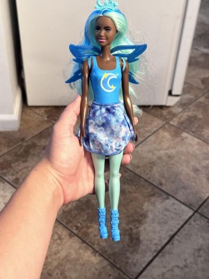 Barbie Color Reveal Doll with 6 Surprises, Rainbow Galaxy Series : Target