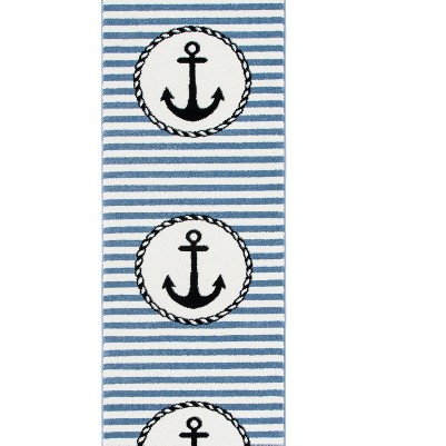 ivory/navy