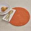 Split P Essex Placemat Sienna Set of 6 - 2 of 4