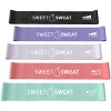 Sports Research Sweet Sweat Mini Loop Fitness Bands - 5-Pack - 2 of 2
