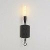 Maxim Lighting Pioneer 1 - Light Wall Light in  Anthracite - 4 of 4