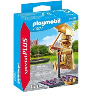 Playmobil Special Plus Street Performer 70377 Mini Figure 15pc - 1 of 1