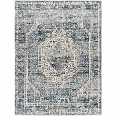 Hauteloom Kalei Blue Area Rug