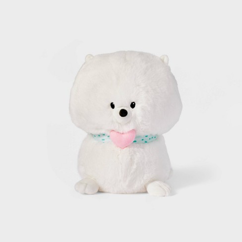 Pomeranian 2024 stuffed toy