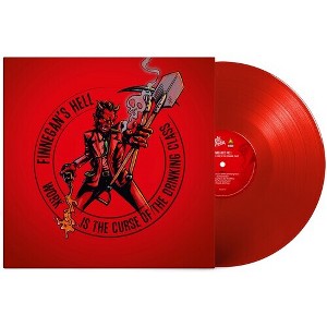 Finnegans Hell - Work Is The Curse Of The Drinking Class (Vinyl) - 1 of 1