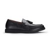 Ferro Aldo Mens Delbert MFA19739 Light Weight Moc-Toe Penny Loafers with decorative Tassels - 2 of 4