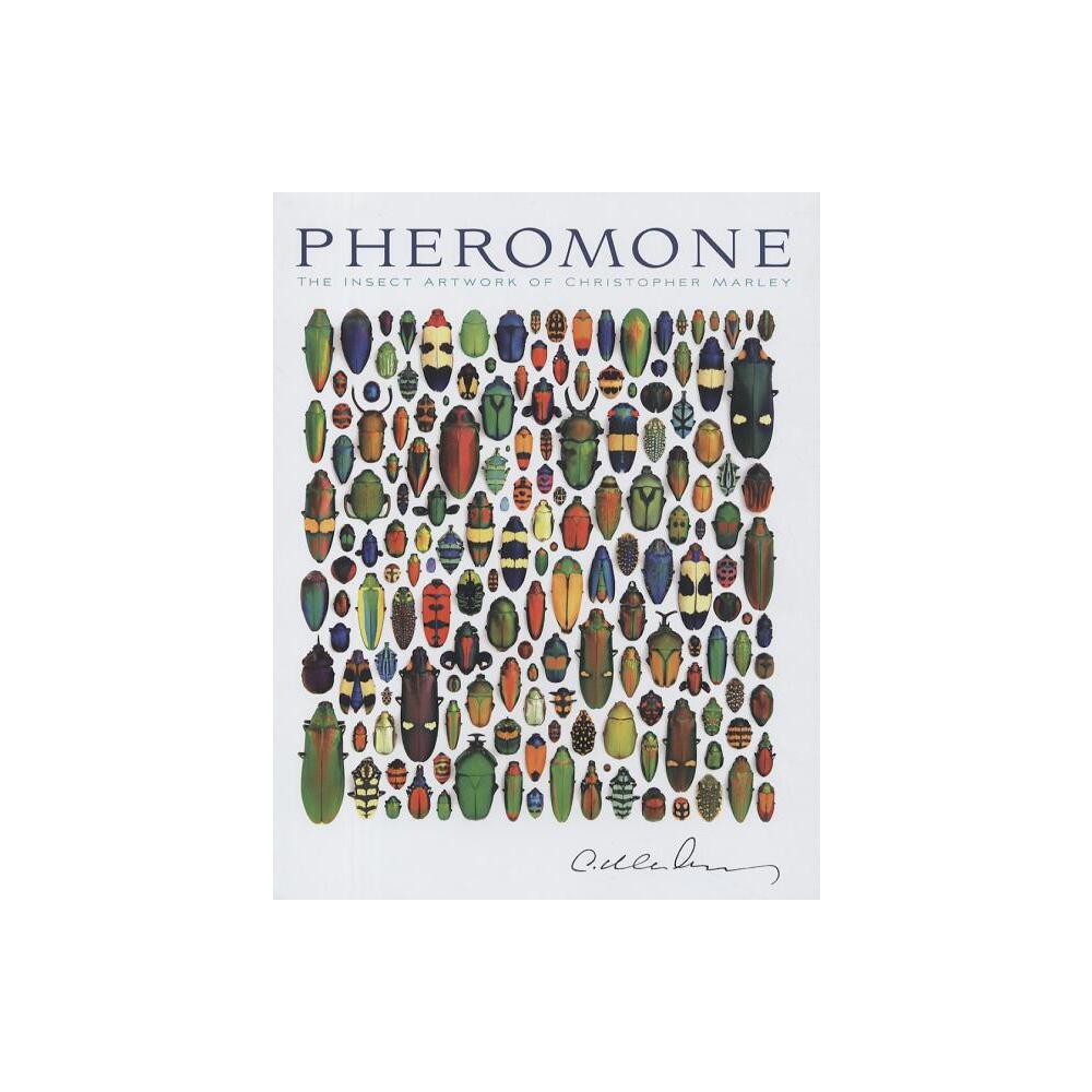 ISBN 9780764946196 product image for Pheromone - by Christopher Marley (Hardcover) | upcitemdb.com