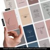 Dessie Affirmation Cards For Women With Thought provoking Questions. 60 Unique Earth Tone Affirmations Cards With 100+ Empowering Questions. - 4 of 4