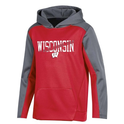 wisconsin badgers hoodie