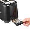 Proctor Silex® 2-Slice Durable Toaster - Black, 1 ct - Kroger