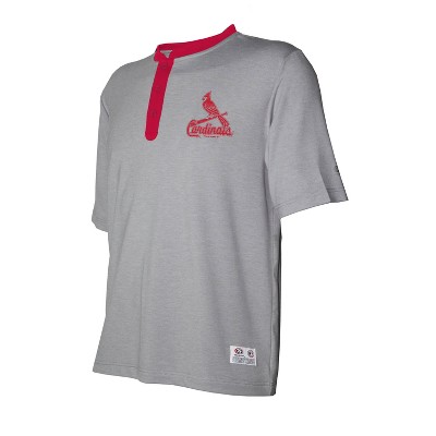 st louis cardinals grey jersey