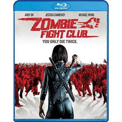 Zombie Fight Club (Blu-ray)(2016)