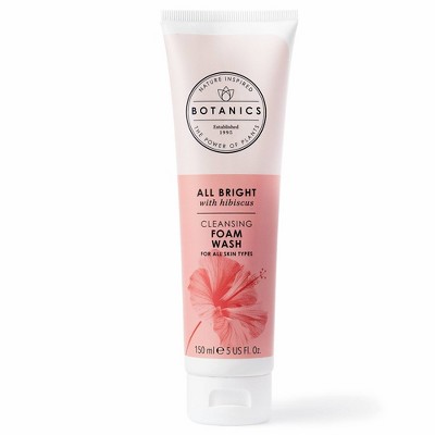 all face wash