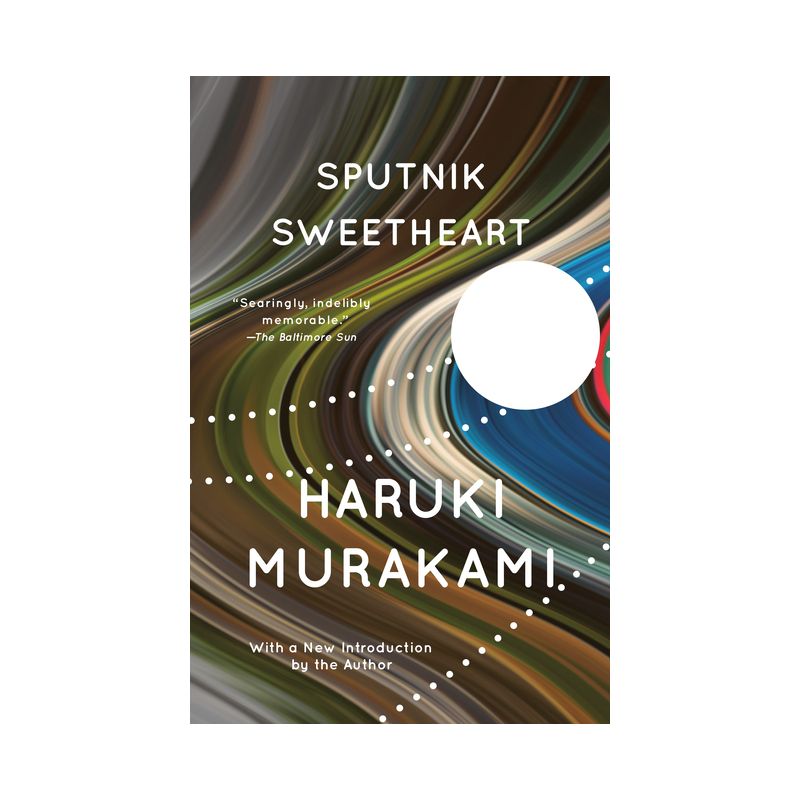 Sputnik Sweetheart - (Vintage International) by  Haruki Murakami (Paperback), 1 of 2
