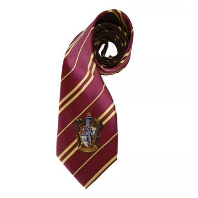 Elope Harry Potter House Gryffindor Kid and Adult Costume Necktie