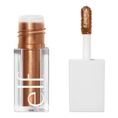 e.l.f. Liquid Metallic Eyeshadow - 0.1 fl oz