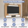 Home Imports Emporium Multi Storage Wall Media Entertainment Center - 3 of 4
