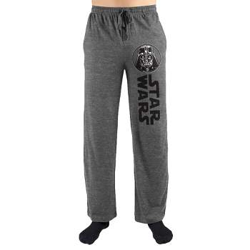 Star Wars Men's Loungewear Pajama Lounge Pants