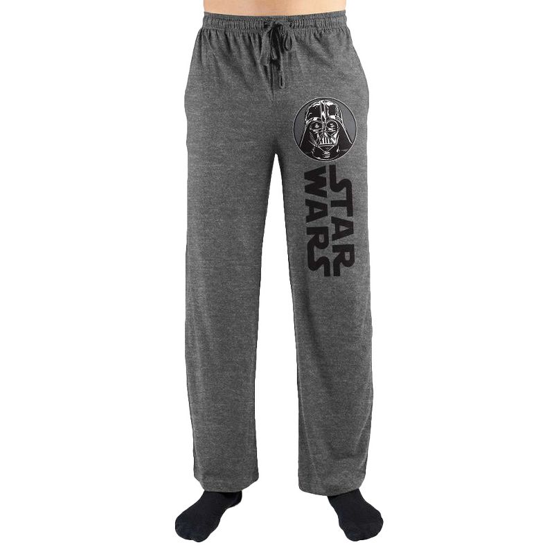 Star Wars Men's Loungewear Pajama Lounge Pants, 1 of 3
