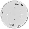 First Alert Alarm Smoke DC10 with LGT SM210L Clam Tray: 10 Year Warranty, Lithium Battery, No Hardwired Install Needed - 4 of 4