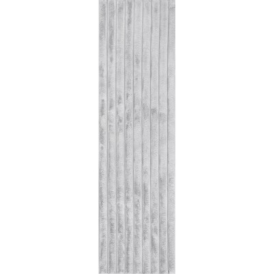 Nuloom Kai Cozy Plush Stripe Faux Rabbit Pet Friendly Premium Machine Washable Area Rug