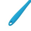 Unique Bargains Spoon Hand Wash Only Small Mixing Spoon Silicone 8.1" 1 Pc - 3 of 4